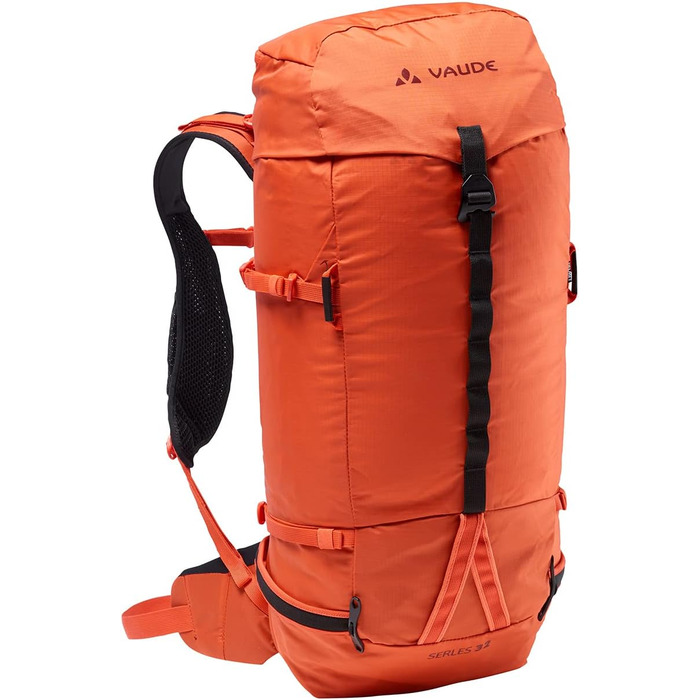 Рюкзаки VAUDE Unisex Serles 3230-39L (один розмір, палений червоний)