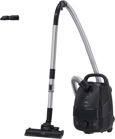 Пилсос Hoover HE2 Kompakter: для твердих поверхонь та килимів, мішок, фільтр EPA, 3.5л, аксесуари, 850W, 10м