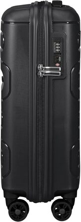 Валіза American Tourister Sunside Spinner Валіза, 55 см, 35 л, Чорна