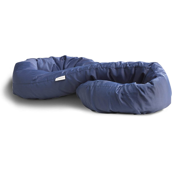 Подушка дорожня для шиї Huzi Infinity Pillow