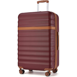 колір: червоний/бордовий