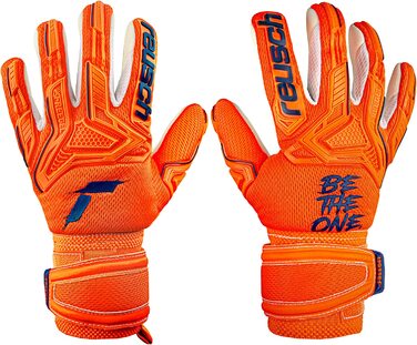 Воротарські рукавички Reusch Дитячі унісекс Attractt Fregel Silver Junior 5