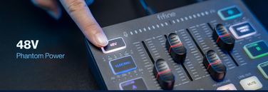 Аудіомікшер SC3 Fifine