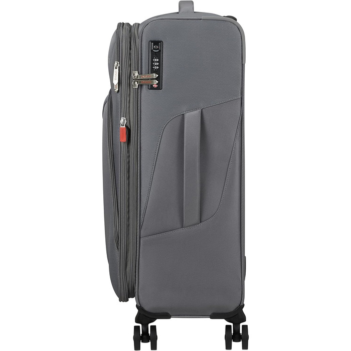 Чохол American Tourister Summerfunk, 79 см, 119 л (Spinner M EXP (67,5 см - 71,5/77 л), Spinner M Exp (67,5 см - 71,5/77л))