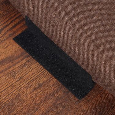 Підставка для взуття Relaxdays з м'яким сидінням та відкритими полицями