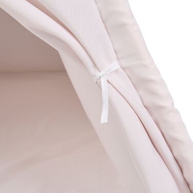 Палатка-намет Relaxdays Tipi з килимком