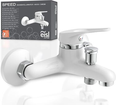 Змішувач для ванни EISL SPEED Chrom NI023SCR - суміш батарея для ванни, хром