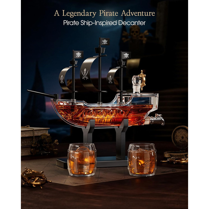 Набір для віскі 