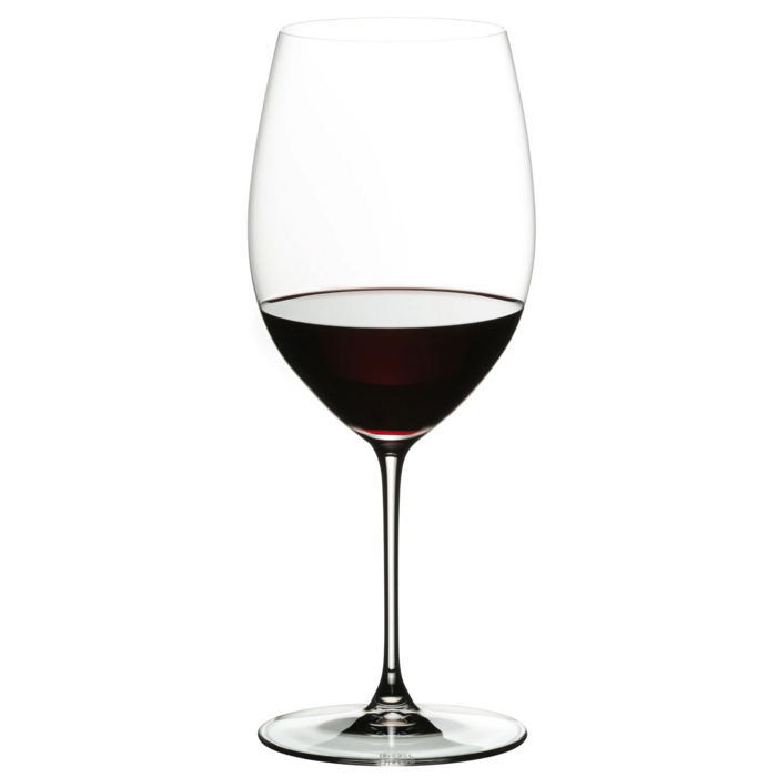 Келих для червоного вина Riedel Veritas Restaurant Cabernet/Merlot XORECA 625 мл прозорий (0449/0), 625