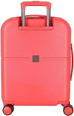 Валіза Pepe Jeans Highlight, 55/70 см, ABS, 4 колеса, ручна, 116 л