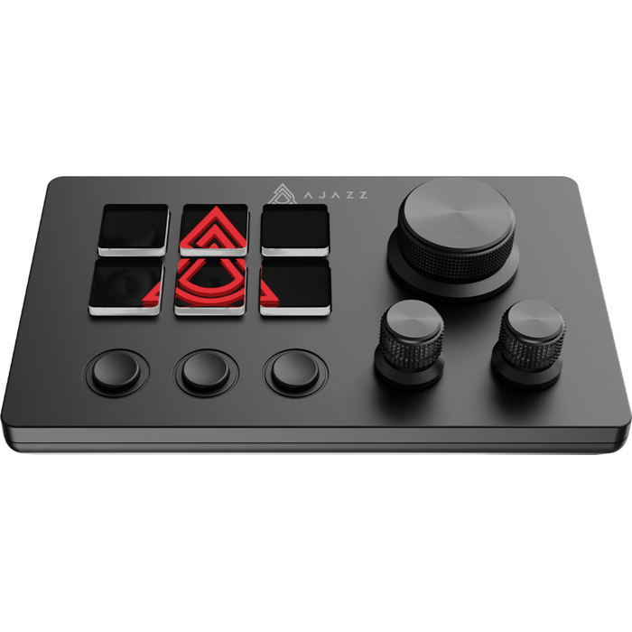 Контролер для стримінгу AKP03E Black (AKP03E-B)