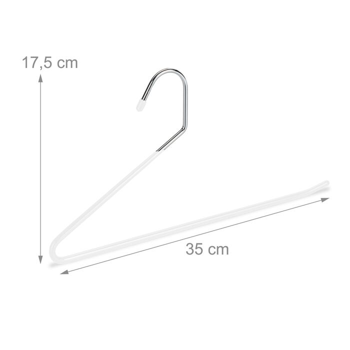 Набір для сушіння штанів Relaxdays з неслизьким покриттям