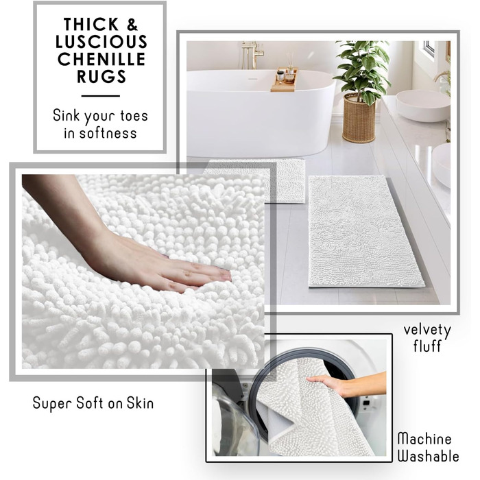 Набір аксесуарів для ванної кімнати Clara Clark Bad-Set Hunter Green (6 предметів)