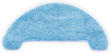 Робот-пилосос ETA Aron I 2в1: пилосос та мийка | 120 хв роботи | 300 мл резервуар | Керування через додаток | 7.2 см | HEPA фільтр