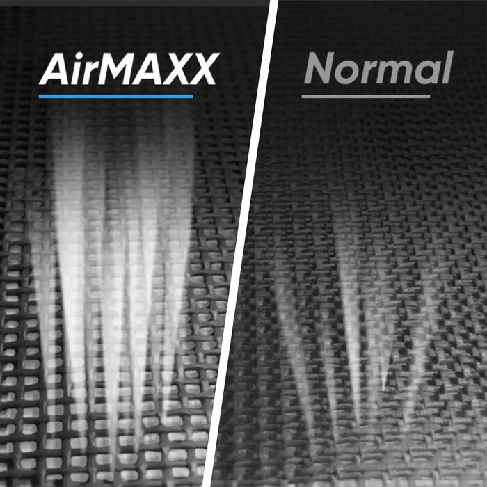 Батут Kinetic Sports 'Ultimate Pro' Ø 305 см для дітей з драбиною та захисною сіткою - чорно-неоново-зелений