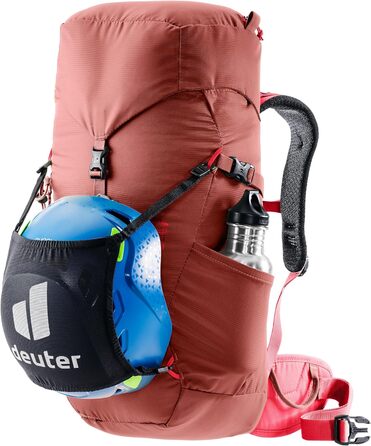 Рюкзак Deuter Unisex Kids Climber 22 Alpine (1 упаковка) (22 л, секвоя-гібіскус)