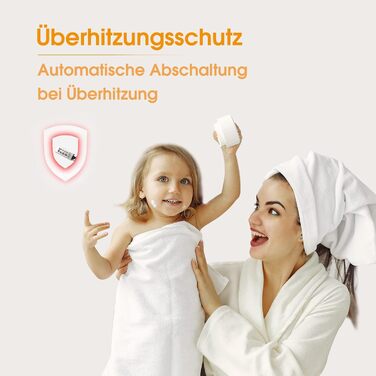 Інфрачервовий обігрівач Byecold 300 Вт з підставками, інфрачервовий електрообігрівач, енергозберігаючий, з захистом від перегріву, білий