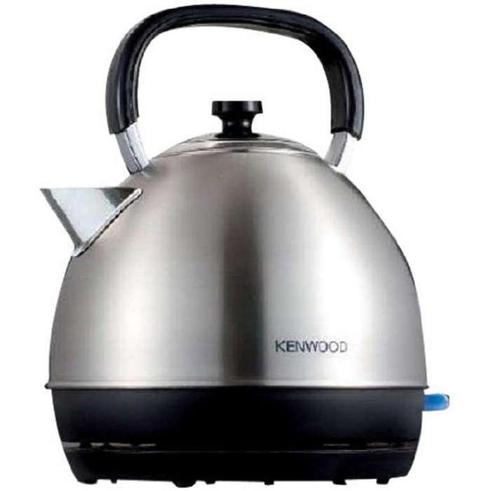 Чайник електричний Kenwoo SKM110 INOX, 1.6 л, нержавіюча сталь