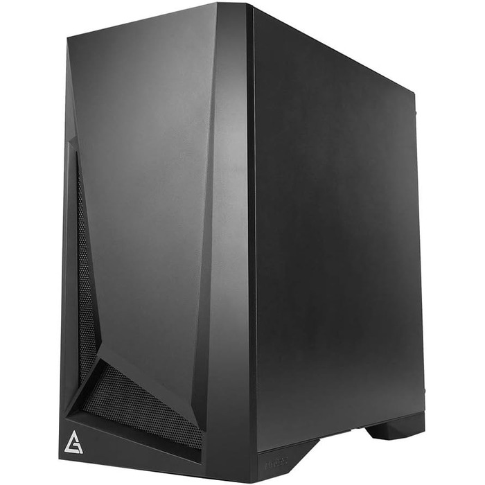 Геймер Dark Phantom DP301M Micro Tower Black