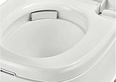 Туалет намети BERGER Essential Supreme: компактний, зручний, з баком для відходів | Для кемпінгу та подорожей