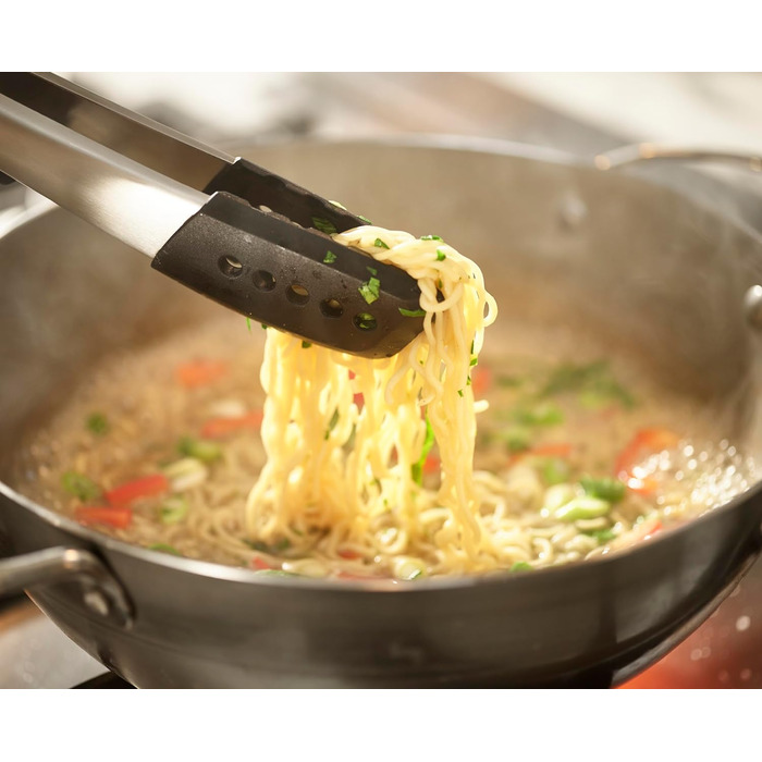 Joseph Joseph Elevate Fusion: Набір кухонних аксесуарів 5 шт. з силікону з компактною підставкою, BPA-free, стійкий до нагрівання, з антипригарним покриттям