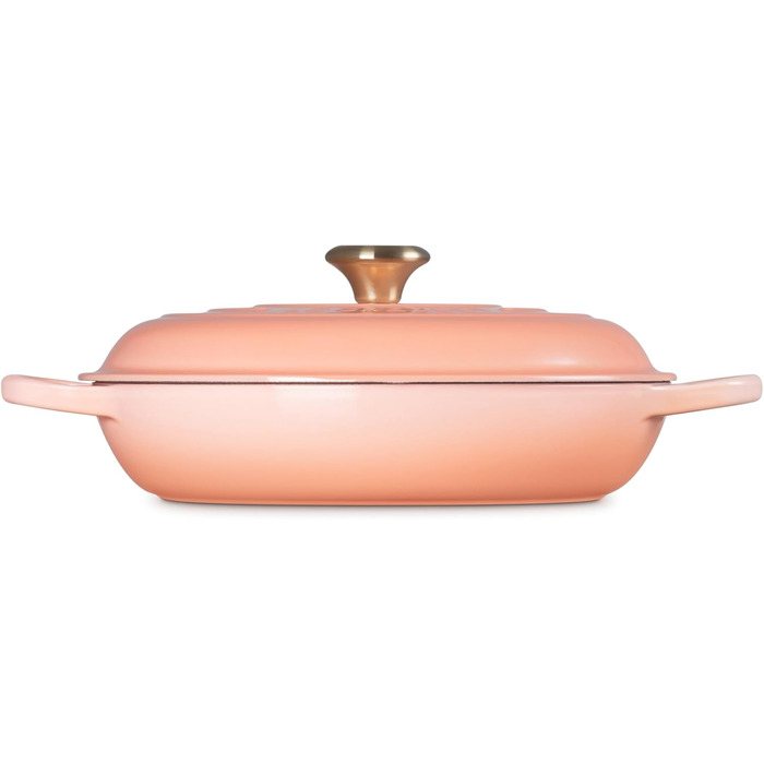 Голландська піч Le Creuset Signature, чавун, 3,5 кВт, крок