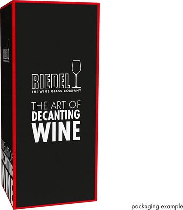 Келих для вина Riedel Winewings, прозорий, (Графин Winewings)