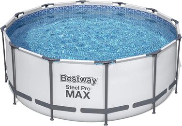 Набір для басейну Bestway Steel Pro Max 3,66 x 1,22 м