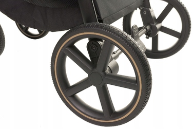 Дитячий прогулянковий візок 4Baby Stinger Pro, колір Мокко