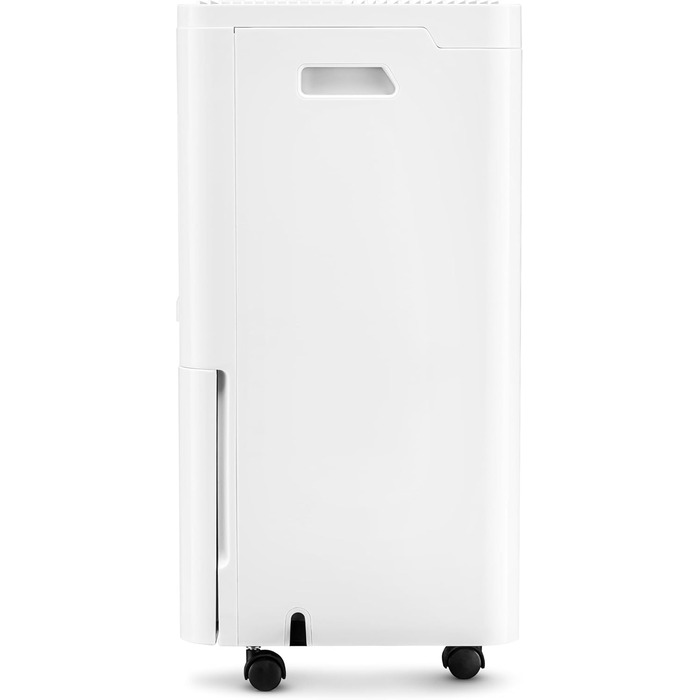 Тотек TTK 27 HEPA – осушувач повітря та очищувач з HEPA-фільтром H13, 12 л/24 год, гігростат, LED-індикатор якості повітря, таймер