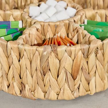 Організатор для зберігання м'ячів для гольфу Relaxdays з 7 відділеннями