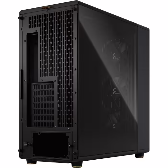 Корпус для ПК Fractal Design North XL Charcoal Black TG-EATX Full Tower з 3 вентиляторами 140 мм PWM
