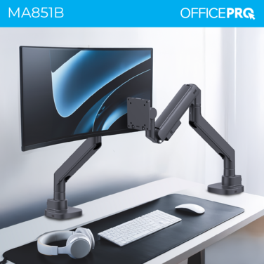Настільне кріплення для монітора OfficePro MA851B