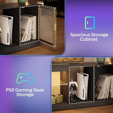 Тумба під ТВ Bestier для 55/60