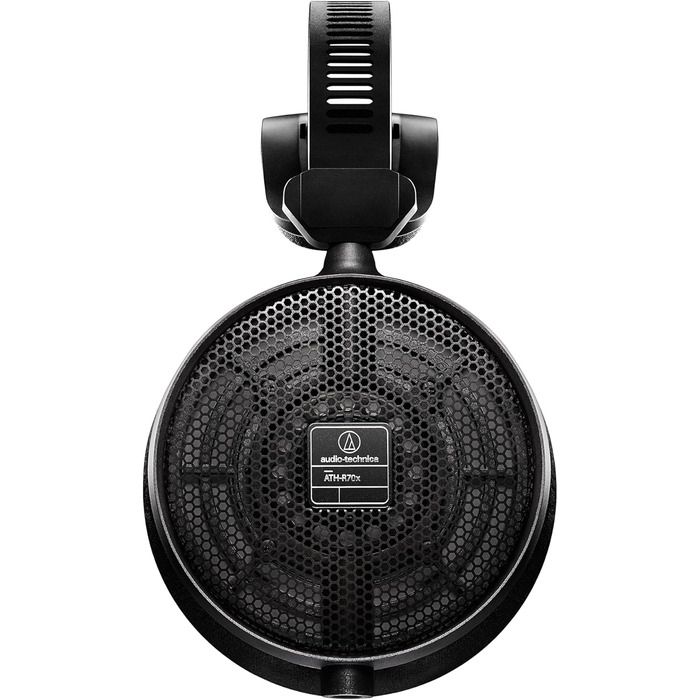 Відкриті еталонні навушники Audio-Technica R70 шт. чорні