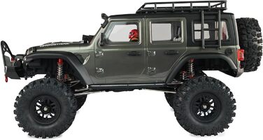 Amewi AMXRock Crosstrail Crawler 4WD 1:10 ARTR зелений позашляховик