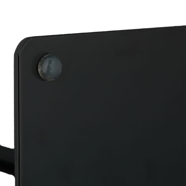 Підставка для рушників Relaxdays з двома перекладинами