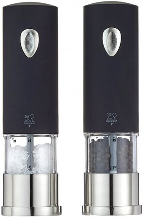 Набір електромлинів для солі і перцю Peugeot Lenix 20 см (2/28459)