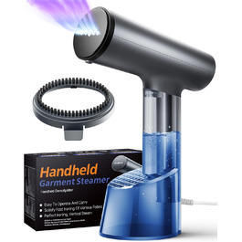 Портативний відпарювач для одягу Mioduro: швидке нагрівання, 1400 Вт, великий резервуар 300 мл