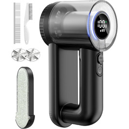 Видалення ворсу з одягу, пристрій для чищення тканини Lint Remover, Visual Trash