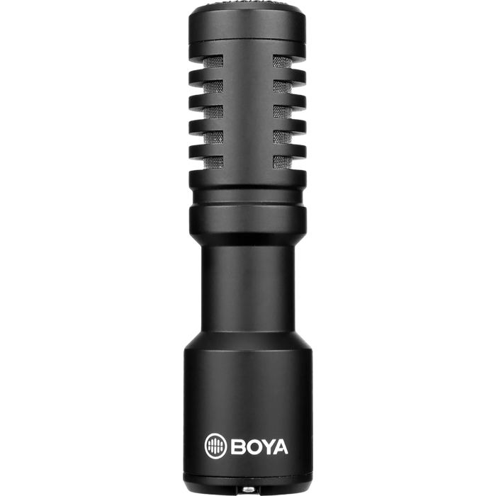 Універсальний мікрофон для камери BOYA BY-MM1+