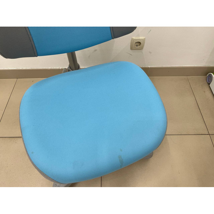 Дитяче крісло Evo-kids SAMPLE Y-106 Blue (sale)