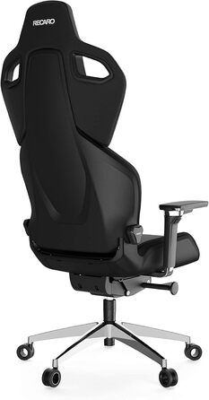 Ігрове крісло RECARO Exo Platinum Graphite Ергономічний, якісний, плавно регульований Зроблено в Німеччині