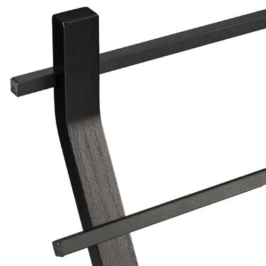 Підставка для рушників Relaxdays з вигнутим дизайном