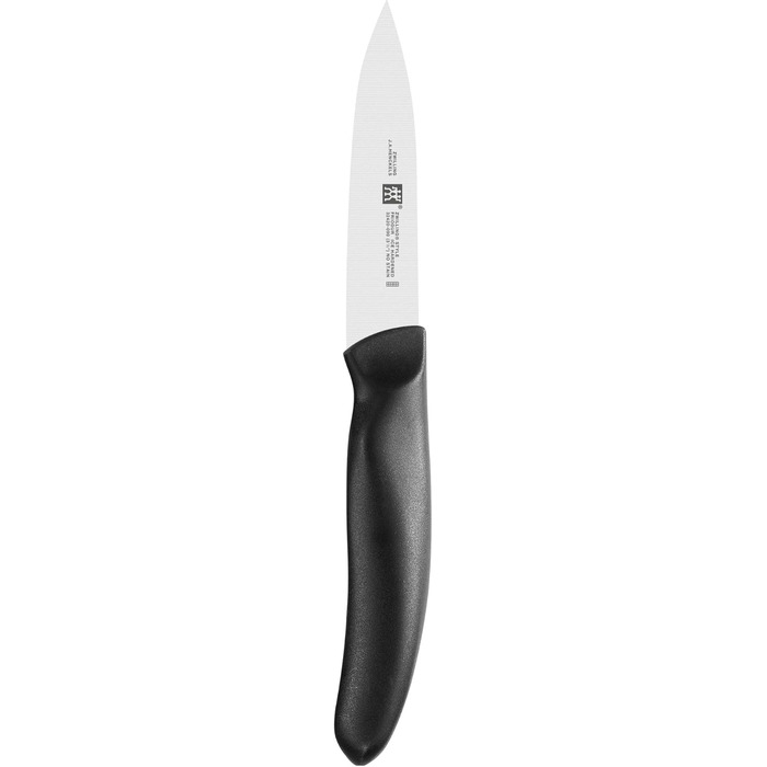 Набір ножів Zwilling 8 предметів у дерев'яному блоці, нержавіюча сталь, Made in Germany