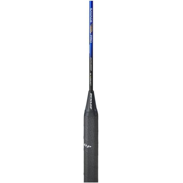 Ракетка для бадмінтону Dunlop Nanoblade Savage Woven Pro, просунута ракетка для бадмінтону