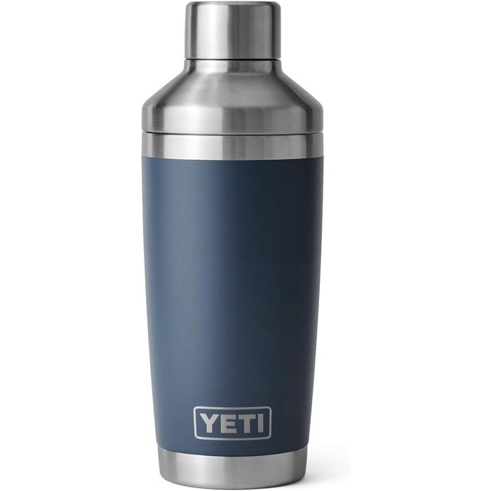 Шейкер для коктейлів YETI Rambler, Navy, 20 oz (591 ml)