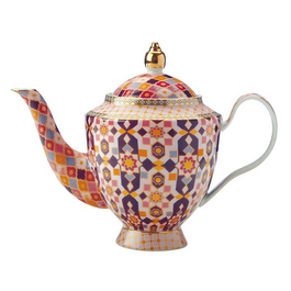 Чайник заварювальний Maxwell & Williams Teas & C's Kasbah Rose, фарфор, 500 мл
