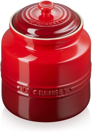 LE CREUSET Контейнер для випічки з кераміки, 2.4 л, вишнево-червоний, 91026725060000