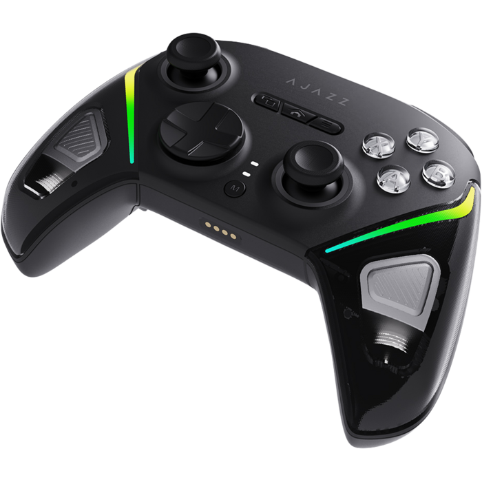 Бездротовий геймпад Ajazz GP100 Black (GP100-B)